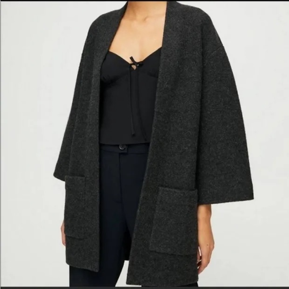 Wilfred Aritzia Brullon Cardigan, XXS